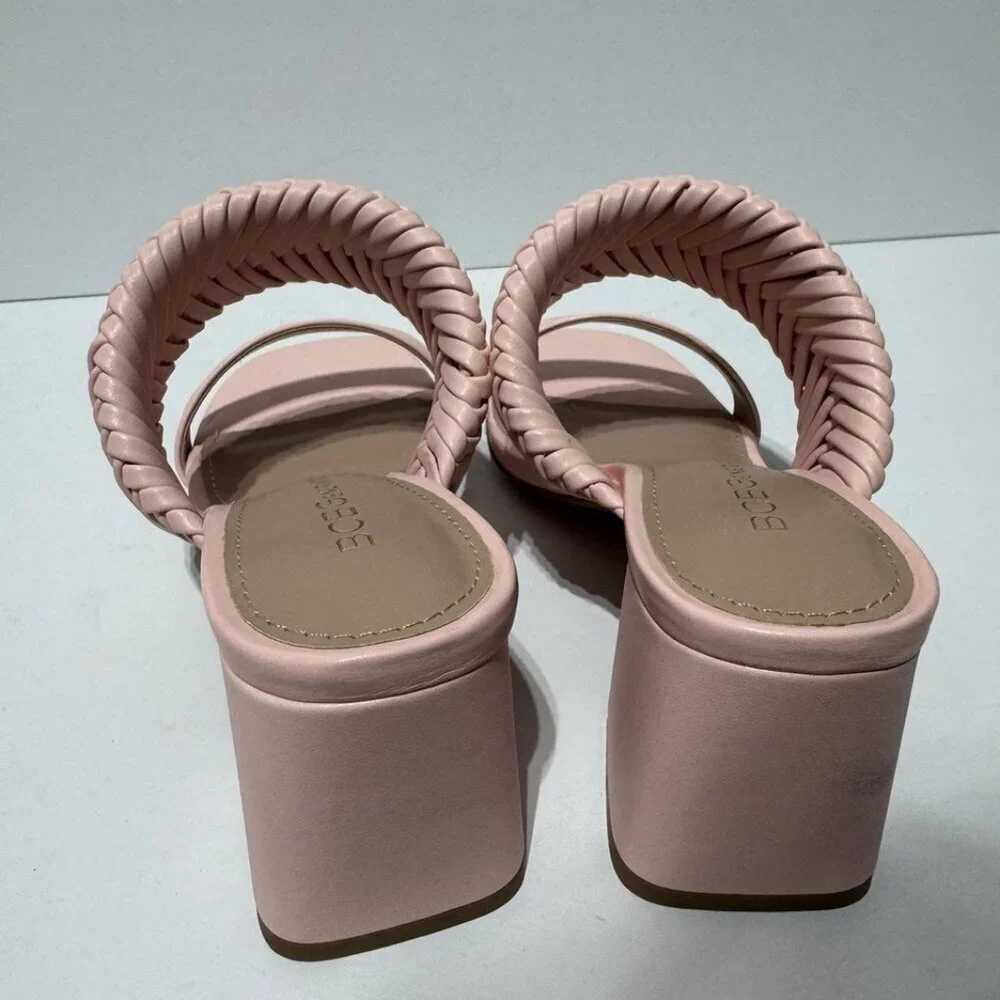 BCBGeneration Womens Diliny Sandals Size 5.5 M